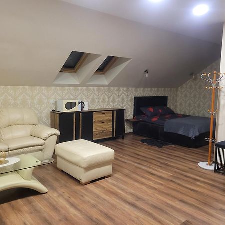 Apartamentai Su Dziakuzi Klaipeda Luaran gambar