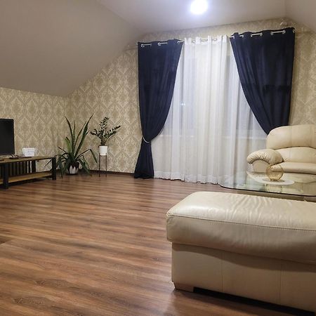 Apartamentai Su Dziakuzi Klaipeda Luaran gambar