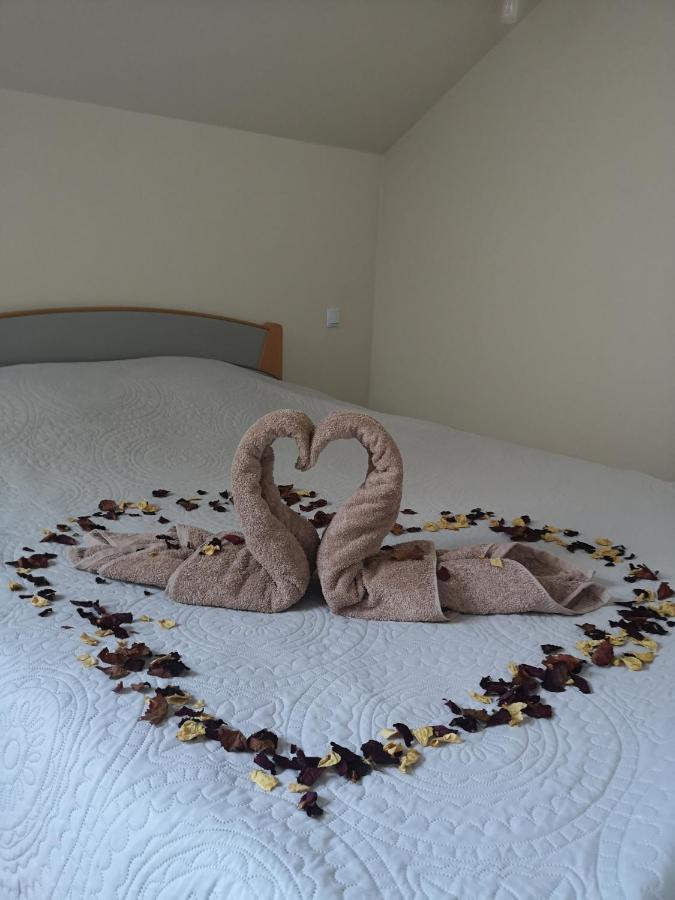Apartamentai Su Dziakuzi Klaipeda Luaran gambar