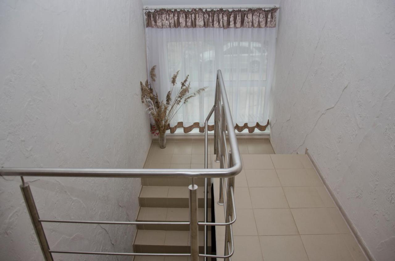 Apartamentai Su Dziakuzi Klaipeda Luaran gambar