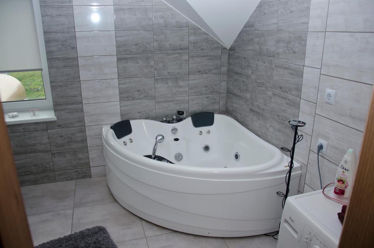 Apartamentai Su Dziakuzi Klaipeda Luaran gambar