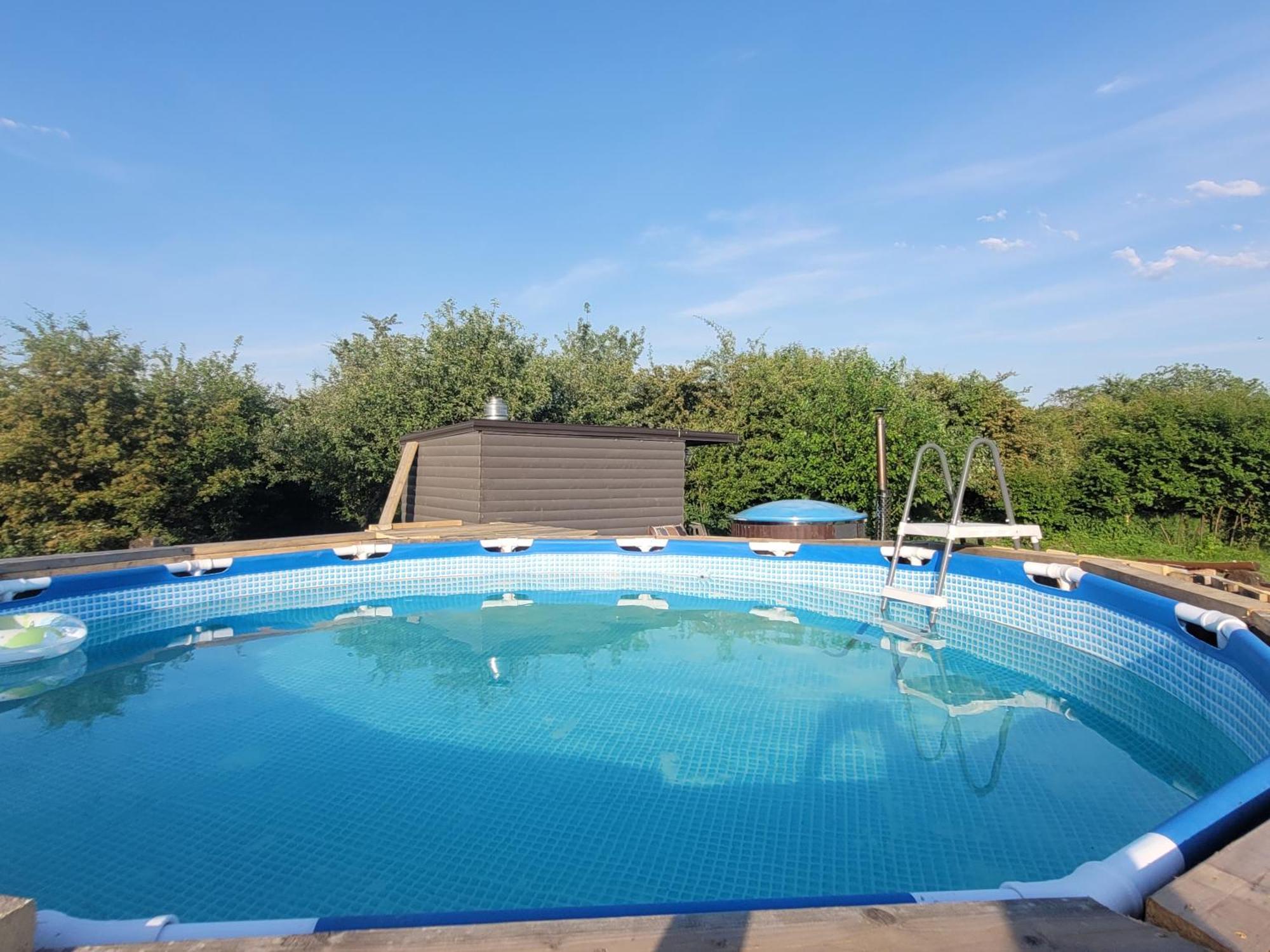 Apartamentai Su Dziakuzi Klaipeda Luaran gambar
