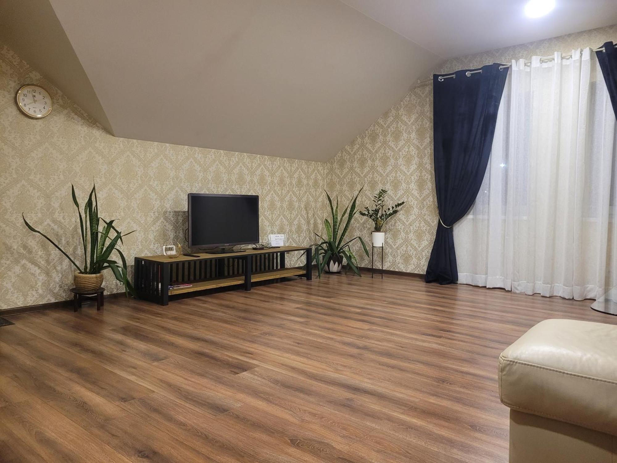 Apartamentai Su Dziakuzi Klaipeda Luaran gambar