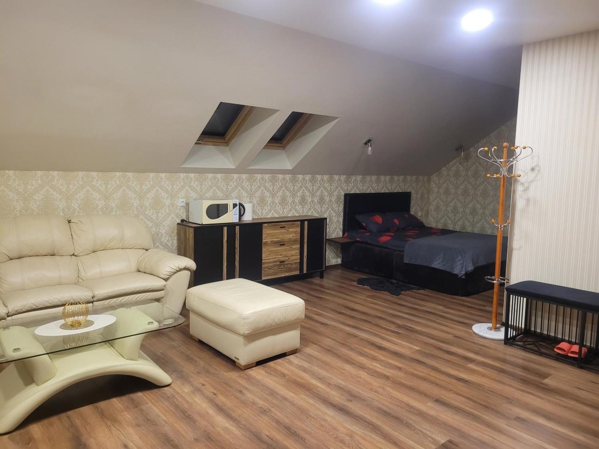 Apartamentai Su Dziakuzi Klaipeda Luaran gambar