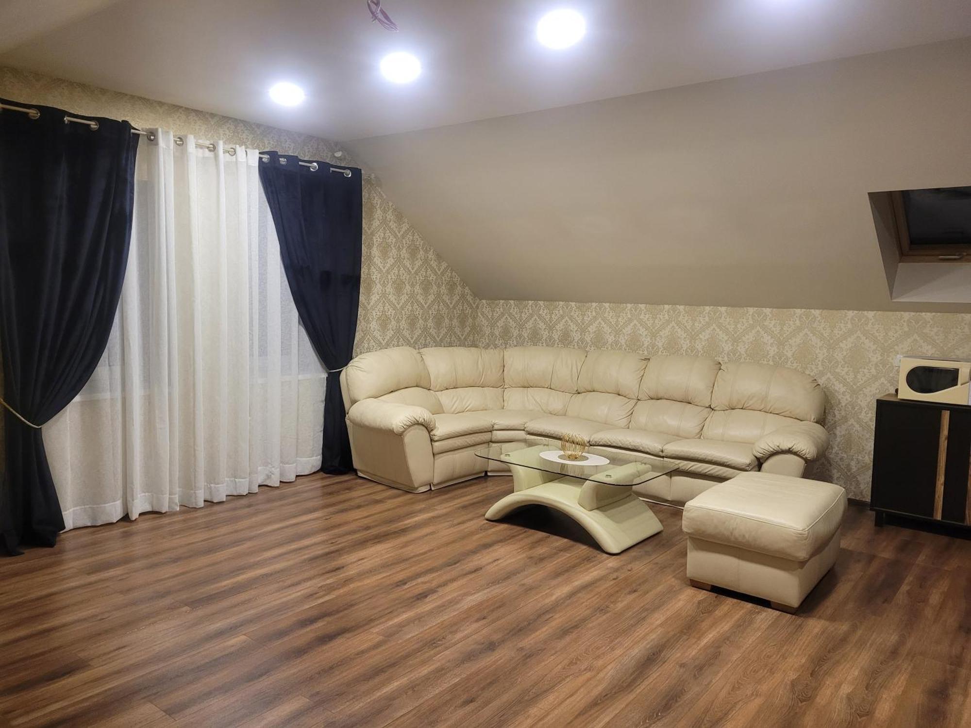 Apartamentai Su Dziakuzi Klaipeda Luaran gambar