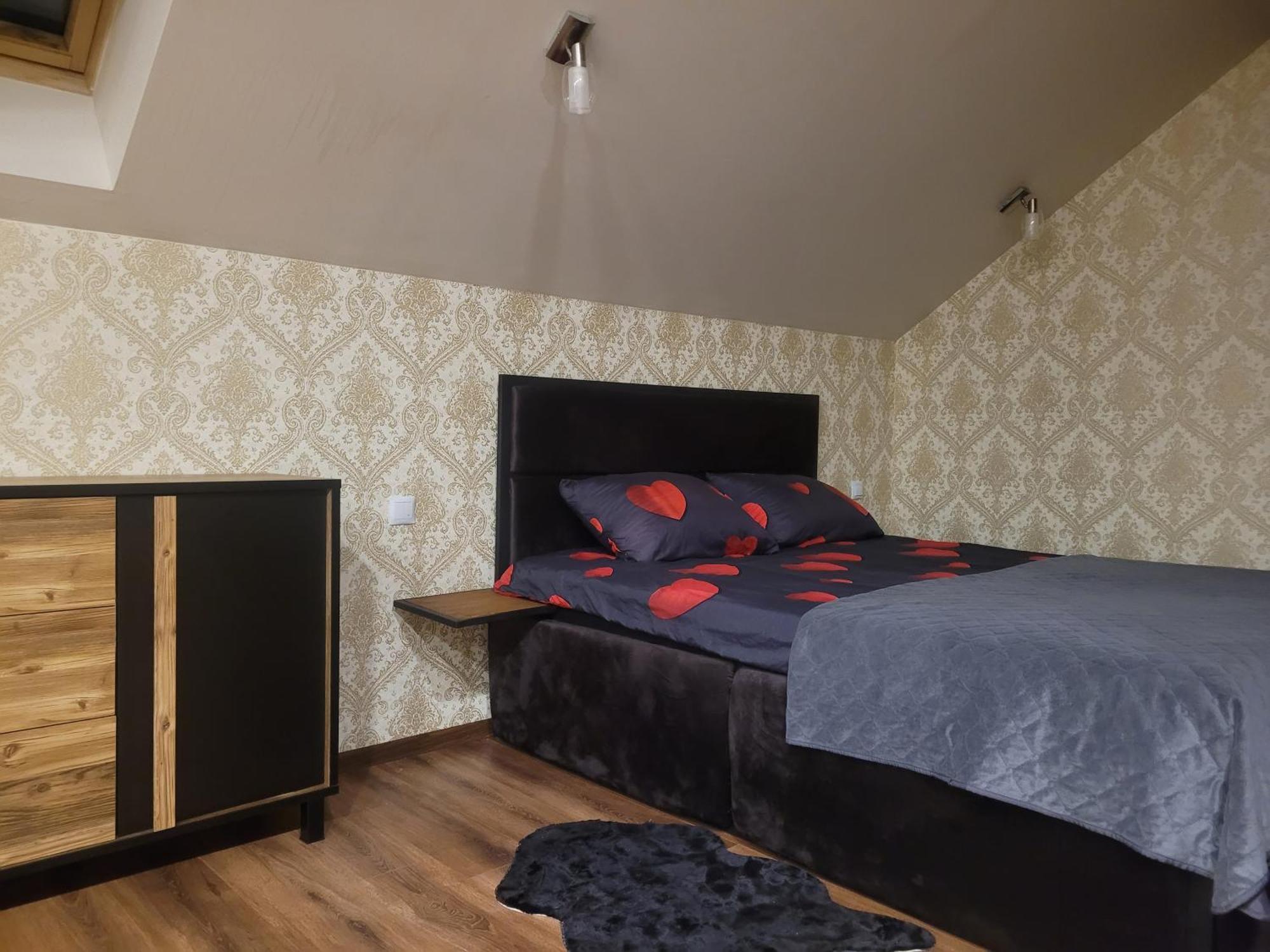 Apartamentai Su Dziakuzi Klaipeda Luaran gambar